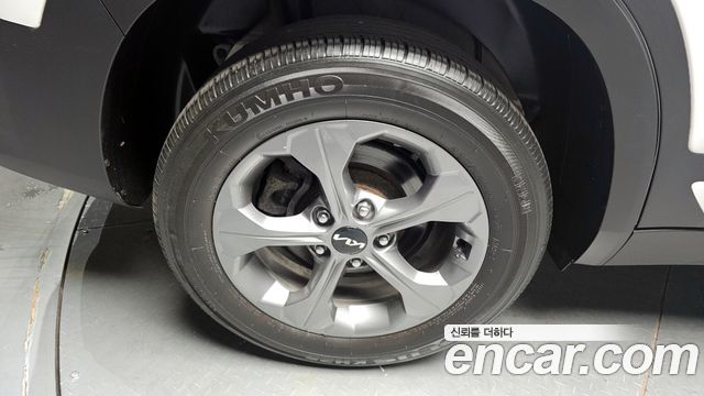 Kia Seltos Gasoline 1.6 Turbo 2WD Trendy - фото 4
