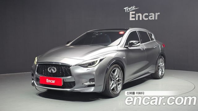 Infiniti Q30 2.0 Sport Proassist - фото 0