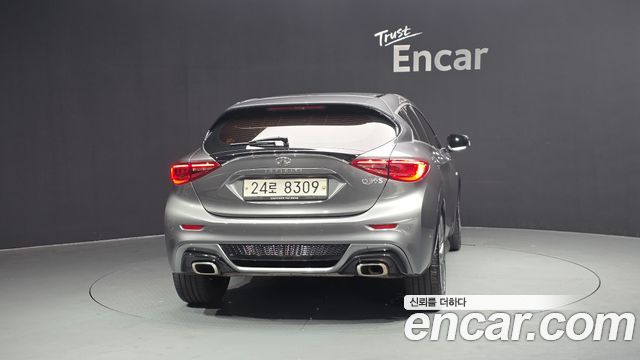 Infiniti Q30 2.0 Sport Proassist - фото 3