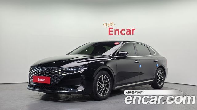 Hyundai Grandeur Новый IG 3.0 LPi Rent Car Premium - фото 0