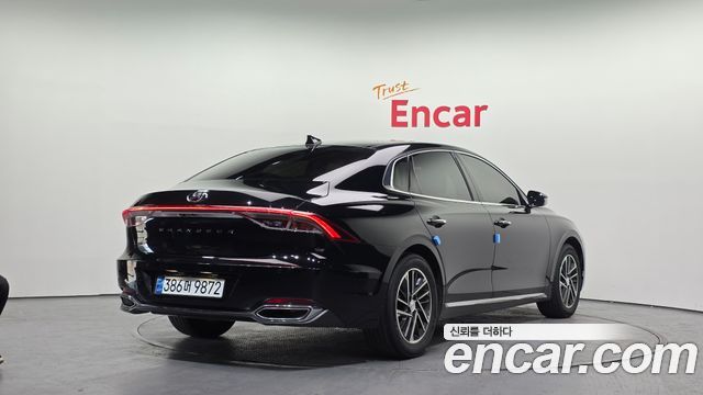 Hyundai Grandeur Новый IG 3.0 LPi Rent Car Premium - фото 1