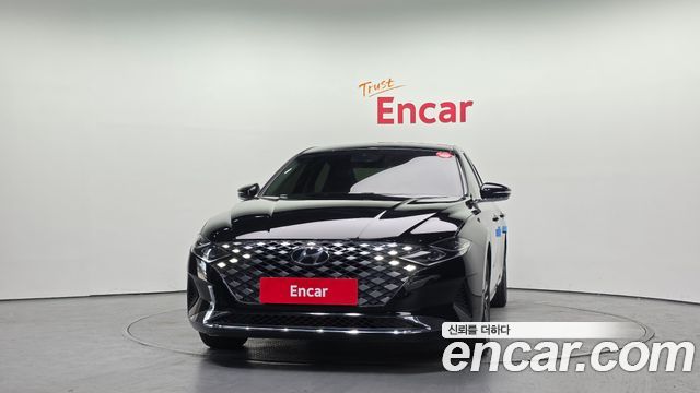Hyundai Grandeur Новый IG 3.0 LPi Rent Car Premium - фото 2