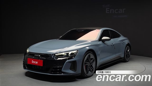 Audi RS e-tron GT GT RS - фото 0