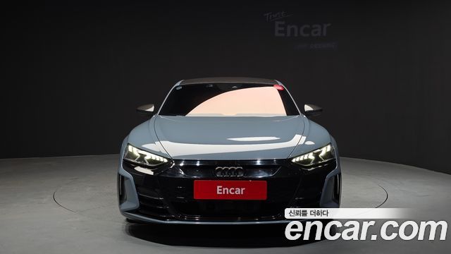 Audi RS e-tron GT GT RS - фото 2