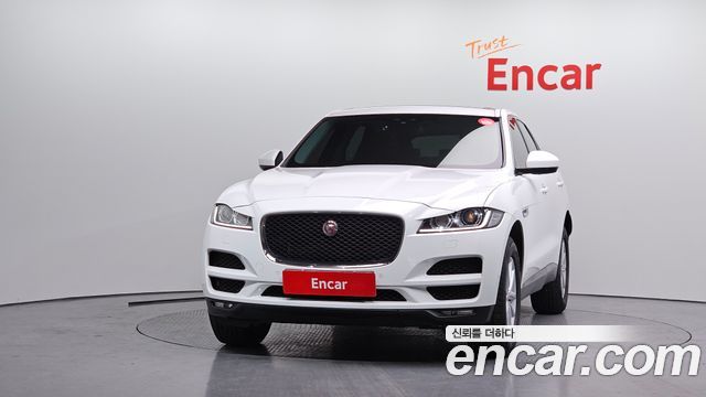 Jaguar F-PACE 20d Portfolio - фото 2