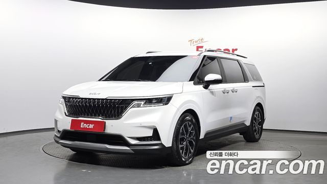 Kia Carnival 4-го поколения 9-Seater Prestige - фото 0