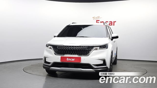 Kia Carnival 4-го поколения 9-Seater Prestige - фото 2