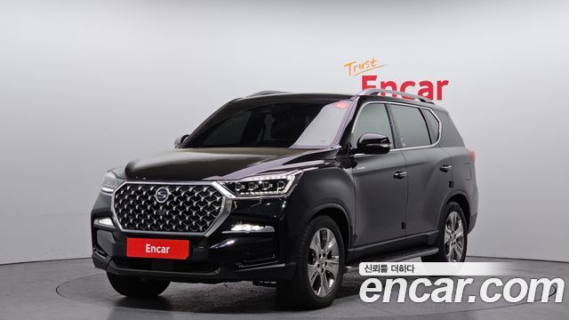SsangYong Rexton Совершенно новый Diesel 2.2 4WD Master - фото 0