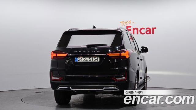 SsangYong Rexton Совершенно новый Diesel 2.2 4WD Master - фото 3