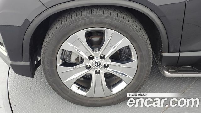 SsangYong Rexton Совершенно новый Diesel 2.2 4WD Master - фото 4