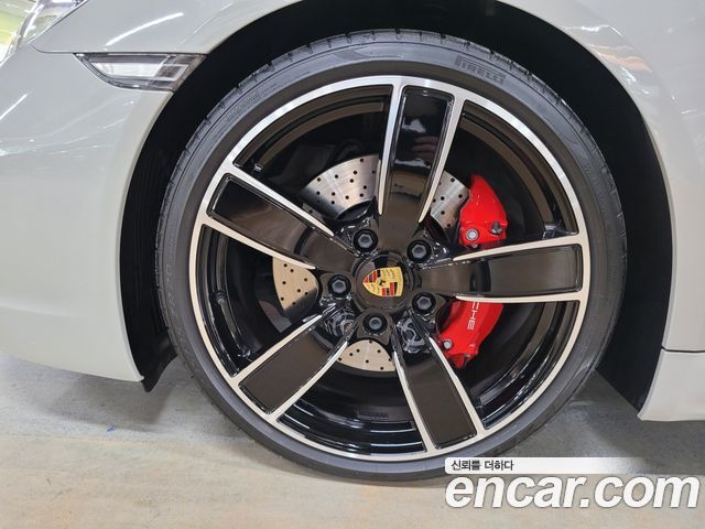 Porsche 718 4.0 GTS - фото 4