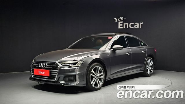 Audi A6 C8 45 TFSI Quattro Premium - фото 0