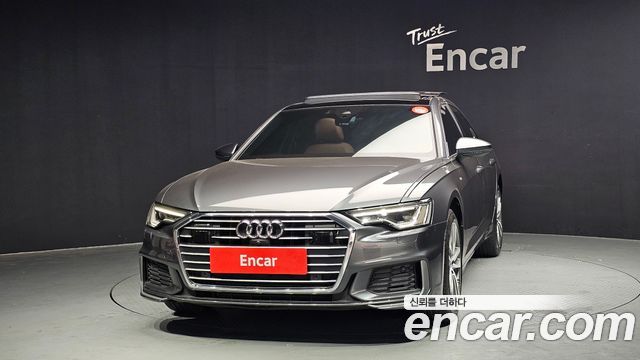 Audi A6 C8 45 TFSI Quattro Premium - фото 2