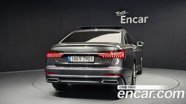Audi A6 C8 45 TFSI Quattro Premium - фото 3