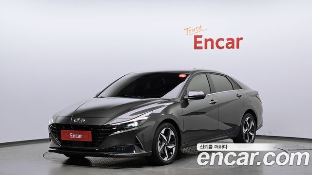 Hyundai Avante CN7 1.6 Inspiration - фото 0