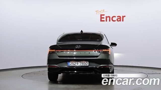 Hyundai Avante CN7 1.6 Inspiration - фото 3