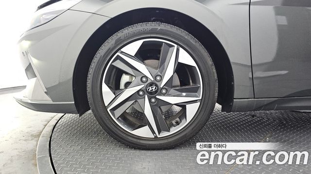 Hyundai Avante CN7 1.6 Inspiration - фото 4