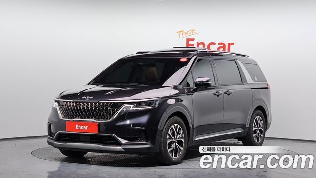 Kia Carnival 4-го поколения Gasoline 9-Seater Noblesse - фото 0