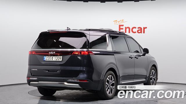 Kia Carnival 4-го поколения Gasoline 9-Seater Noblesse - фото 1