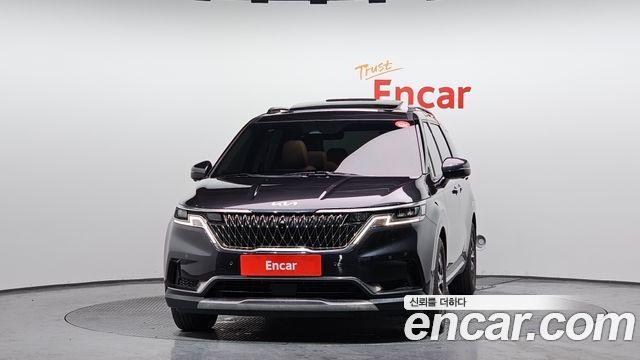 Kia Carnival 4-го поколения Gasoline 9-Seater Noblesse - фото 2