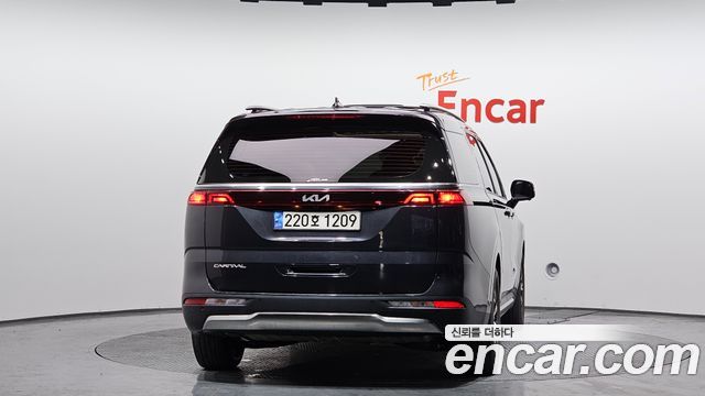 Kia Carnival 4-го поколения Gasoline 9-Seater Noblesse - фото 3