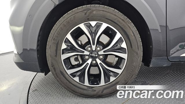 Kia Carnival 4-го поколения Gasoline 9-Seater Noblesse - фото 4