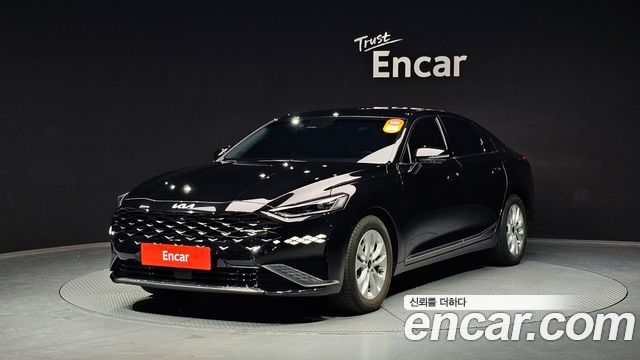 Kia K8 2.5 Gasoline 2WD Noblesse - фото 0