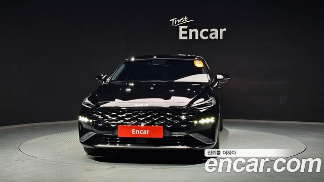 Kia K8 2.5 Gasoline 2WD Noblesse - фото 2
