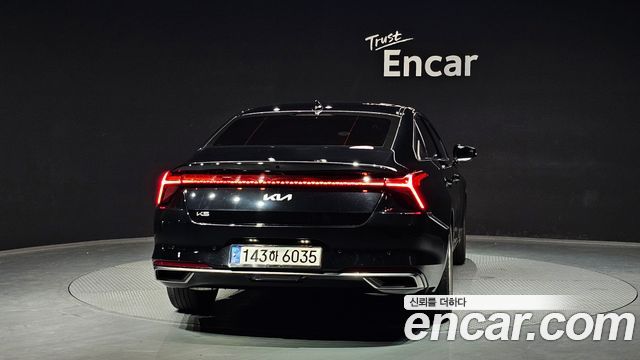 Kia K8 2.5 Gasoline 2WD Noblesse - фото 3
