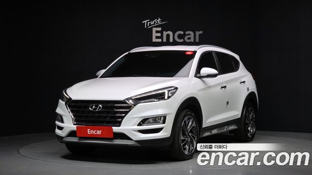 Hyundai Tucson Совершенно новый Diesel 2.0 2WD Premium - фото 0