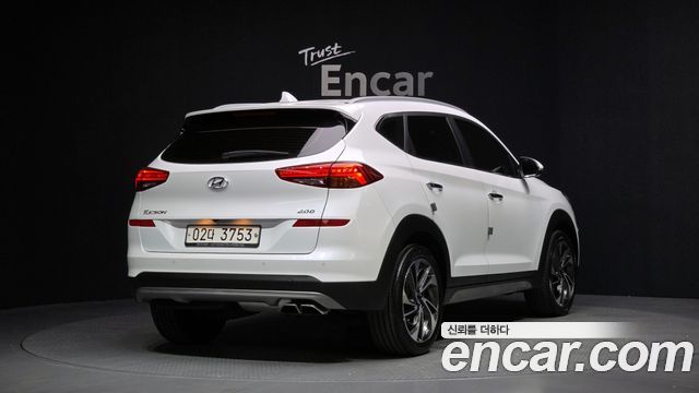 Hyundai Tucson Совершенно новый Diesel 2.0 2WD Premium - фото 1