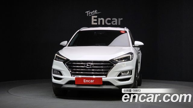 Hyundai Tucson Совершенно новый Diesel 2.0 2WD Premium - фото 2