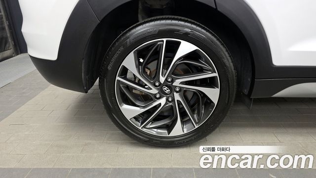 Hyundai Tucson Совершенно новый Diesel 2.0 2WD Premium - фото 4