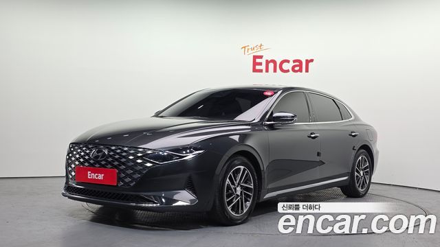 Hyundai Grandeur Новый IG 2.5 Premium - фото 0