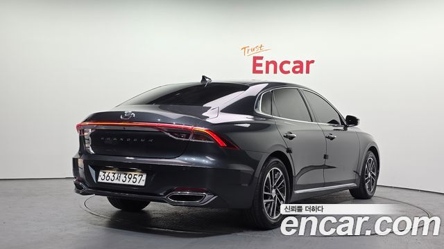 Hyundai Grandeur Новый IG 2.5 Premium - фото 1