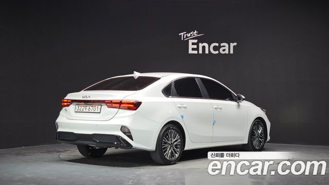 Kia K3 Новый 2-го поколения 1.6 signature - фото 1