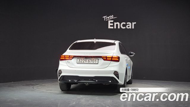 Kia K3 Новый 2-го поколения 1.6 signature - фото 3