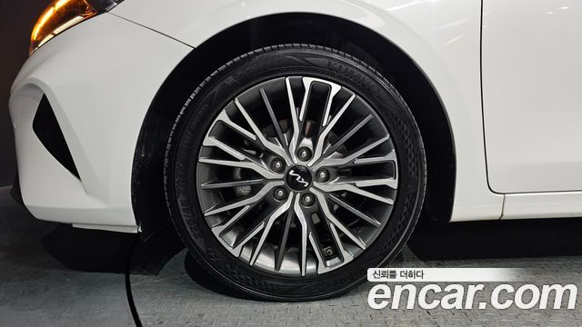 Kia K3 Новый 2-го поколения 1.6 signature - фото 4