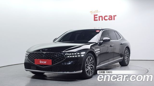 Genesis G90 RS4 Gasoline 3.5 Turbo 2WD - фото 0
