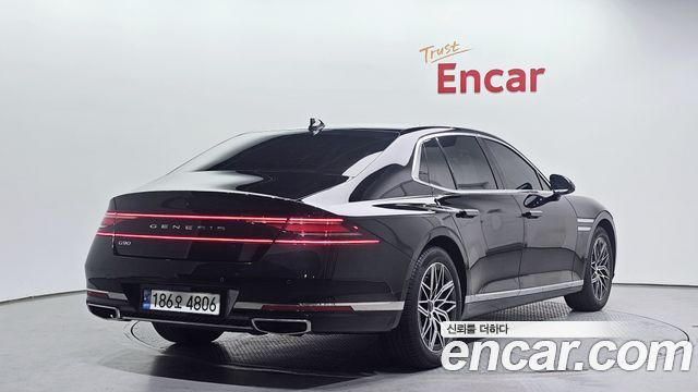 Genesis G90 RS4 Gasoline 3.5 Turbo 2WD - фото 1