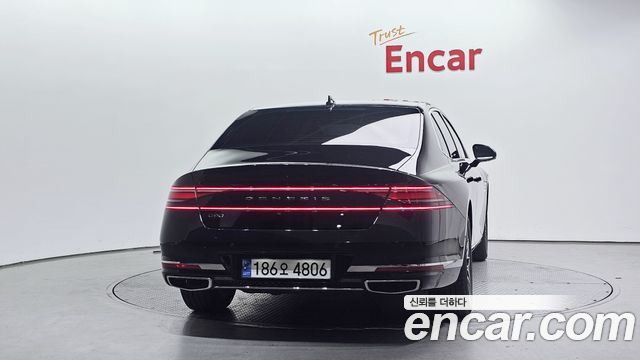 Genesis G90 RS4 Gasoline 3.5 Turbo 2WD - фото 3