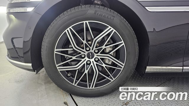Genesis G90 RS4 Gasoline 3.5 Turbo 2WD - фото 4