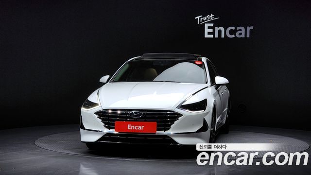 Hyundai Sonata DN8 2.0 Inspiration - фото 2