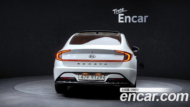 Hyundai Sonata DN8 2.0 Inspiration - фото 3