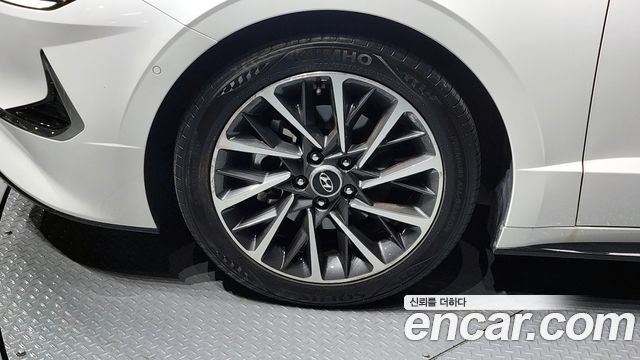 Hyundai Sonata DN8 2.0 Inspiration - фото 4