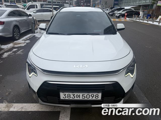 Kia Niro Совершенно новый Signature - фото 1
