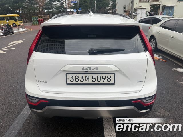 Kia Niro Совершенно новый Signature - фото 3