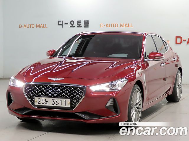 Genesis G70 2.0T Elite - фото 0