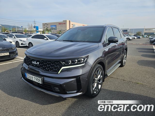 Kia Sorento 4-го поколения Diesel 2.2 2WD Signature - фото 0