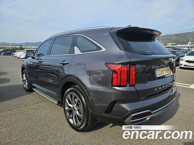 Kia Sorento 4-го поколения Diesel 2.2 2WD Signature - фото 1